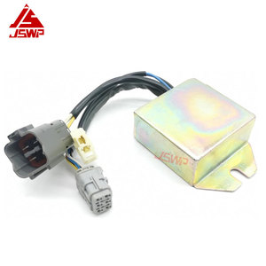 Contrôleur d'accélération 21W-06-21712 21W0621712 21w-06-21712 pour excavatrice <span class=keywords><strong>PC</strong></span> Moteur 4D95LE-2 PC128US-1 PC60-7 PC70-7 - Product Image 6