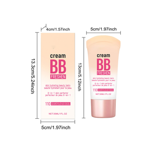 Nouvel arrivage Crème hydratante professionnelle <span class=keywords><strong>anti</strong></span>-âge super éclaircissante pour le visage Crème <span class=keywords><strong>BB</strong></span> exfoliante liftante hydratante - Product Image 2