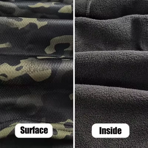 Cagoule polaire d'hiver pour hommes, cagoule de camouflage pour cyclisme, masque complet pour extérieur, moto, ski, casquette intérieure - Product Image 5