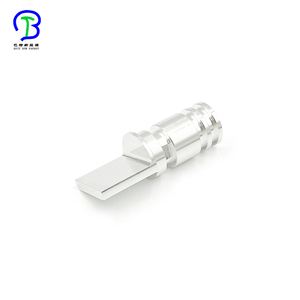 Độ chính xác cao Ô tô điện pin thiết bị đầu cuối điện áp cao cao hiện tại Kết nối đồng thiết bị đầu cuối - Product Image 2