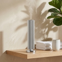 Diffuseur d'arômes intelligent et écologique - Diffuseur de parfum sans eau rechargeable grande capacité 1 an pour usage hôtelier et domestique
