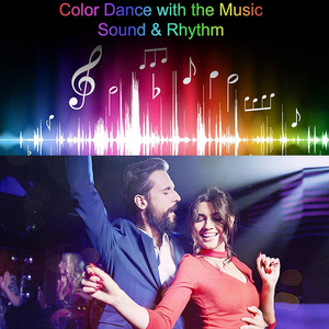 Tùy Chỉnh Decora Đèn Đèn LED Strip, 5V Không Thấm Nước Rgb Led Strip Ánh Sáng 5050 12V Dc 5M 24 Phím, led Strip Lights Giá Trong Bangladesh - Product Image 6