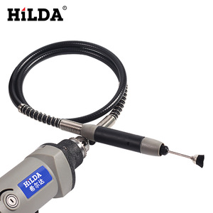 Eje Flexible de 110cm y 6mm, apto para máquina pulidora <span class=keywords><strong>Dremel</strong></span>, amoladora rotativa, herramienta de molienda, <span class=keywords><strong>accesorios</strong></span> de herramientas eléctricas - Product Image 6