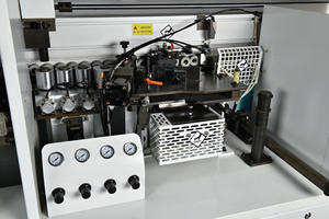 דלת מנעול חור וציר משעמם מכונת עבור דלת וחלון ייצור נגרות מכונות משעמם אופקי מכונת - Product Image 6