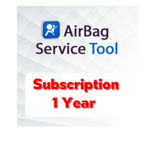 Outil de service Carpro Tool Smart OBD Airbag Renouvellement de l'abonnement pour 1 an