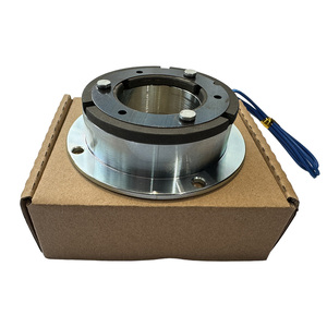 체인 테일 EFB1-5 전자기 브레이크 24V DC 5.5-350 Nm 토크 6000 RPM 최대 속도 30mm 샤프트 직경 기어 모터 감속기 - Product Image 6
