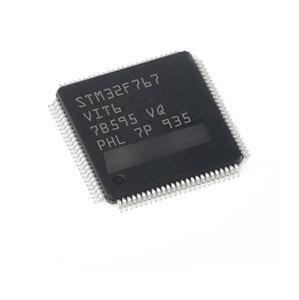 STM32F767VIT6 Proveedores de componentes electrónicos originales Circuito integrado Suministro puntual de fábrica Servicio de lista BOM - Product Image 1