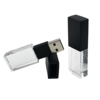 Stylo multifonction carré carte sim type c 2 to bijoux clé usb 3.0 de 64 go avec clé usb
