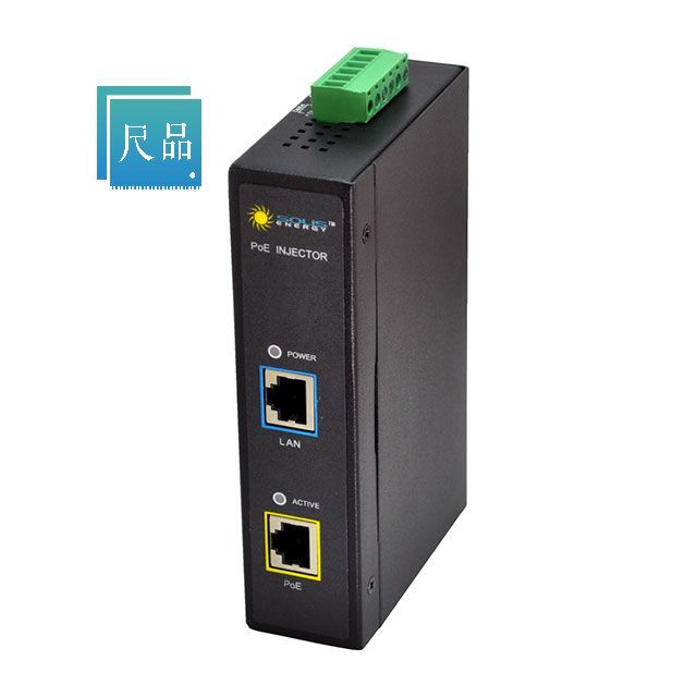 POE-24 BOM Service POE INJECTOR 33W POE-24