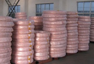 Tubería de <span class=keywords><strong>Cobre</strong></span> para Refrigeración, Tubería de <span class=keywords><strong>Cobre</strong></span> Flexible, Tubería de Metal Industrial Suave para Aire Acondicionado y Refrigerador - Product Image 6