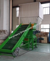 Compacteur de polystyrène, machine de recyclage des déchets de polystyrène