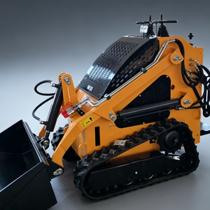 Popular Mini Skid Steer Epa Engine <b>Track</b> with Optional Accessory Tool - Product Image 6