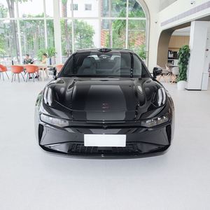 Zeekr 001 2025 Année WE 95 100KWH AWD Voitures électriques à double moteur Véhicule pour adultes - Product Image 4