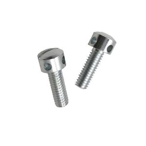 DIN404 BN408 Slotted Cylinder Head Electricity Meter Lead Seal Capstan <b>Screw</b> - Product Image 5