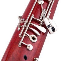 Taishan Brand High Quality Factory Direct Bassoon Woodwind Musical Instrument