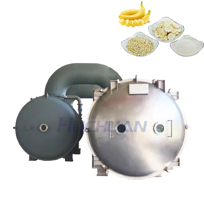 آلة تجميد الفاكهة/تجميد الموز الجاف Lyophilizer/durian vacuum