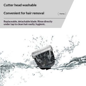 पेशेवर कारखाने प्रत्यक्ष पालतू इलेक्ट्रिक क्लिपर्स कुत्ते शेवर डिजिटल डिस्प्ले रिचार्जेबल बैटरी एब्स टाइटेनियम सिरेमिक हेड - Product Image 2