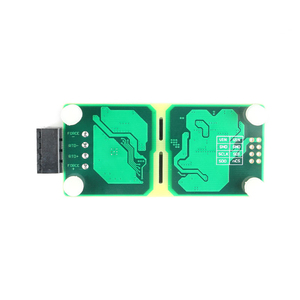 Module d'acquisition de données de température à isolation haute précision MAX31865 PT100/PT1000, prend en charge le RTD multicanal - Product Image 4