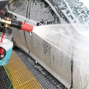 Stim High Pressure Foam Gun 1000Ml Manual <b>Car</b> <b>Washer</b> Spray Nozzle For <b>Car</b> Cleaning - Product Image 3