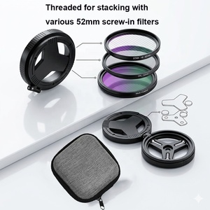 <span class=keywords><strong>Filtre</strong></span> polarisant circulaire de haute qualité pour objectif de téléphone 52 mm, <span class=keywords><strong>filtre</strong></span> polarisant CPL, <span class=keywords><strong>filtre</strong></span> pour objectif, élimine les reflets en direct - Product Image 6