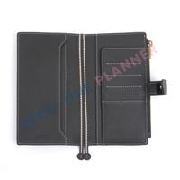 Carpeta de planificador A6 personal personalizada, cubierta de cuaderno de cuero PU, carpeta de presupuesto de dinero de 6 anillos con sobres de efectivo, Diamante acolchado Lila