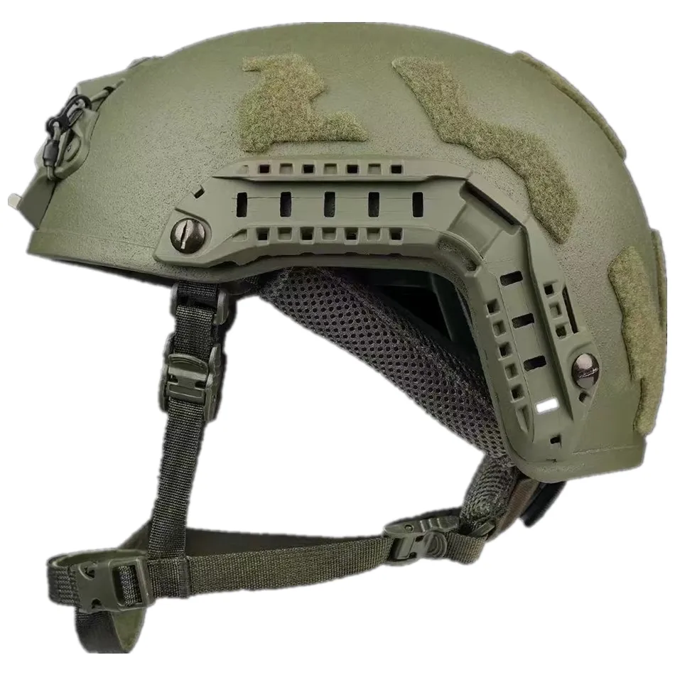 Быстрый Тактический шлем