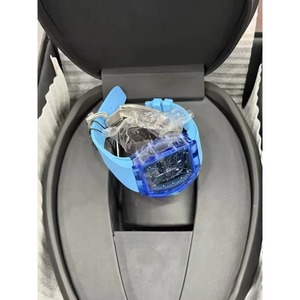 Reloj de Lujo para Hombre, Elegante, con Cristal de Zafiro 3501, Fibra de Carbono, Tourbillon Automático, Mecánico, Sumergible, Edición Limitada - Product Image 3