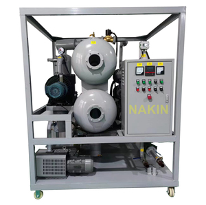 Tốt nhất chất thải lọc dầu máy biến áp Lọc dầu máy biến áp lọc dầu - Product Image 3