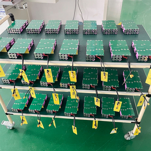 Tùy chỉnh 18650 21700 32700 pin 12V 24V 36V 48V 60V 72V 6Ah 8AH 10AH 20Ah 30Ah 40AH 50Ah <span class=keywords><strong>Lithium</strong></span> Ion Li Ion pin - Product Image 6