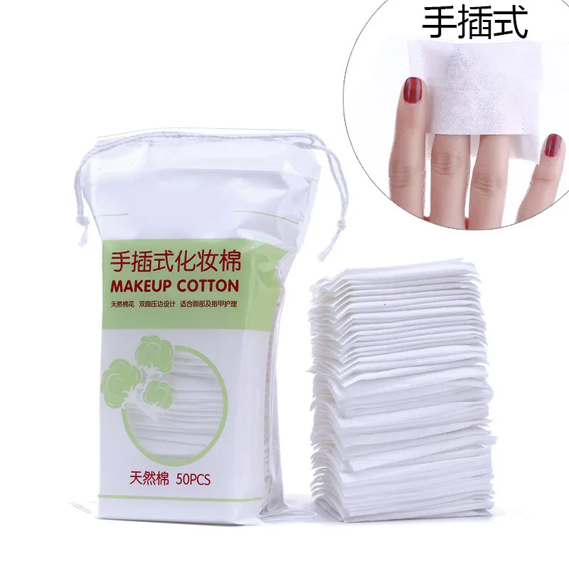 Pvc cotton eye makeup remover merilynn 1kg large makeup removal cotton pads salviette quadrate