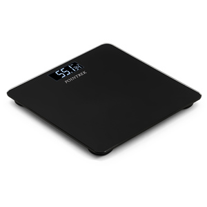 เครื่องชั่งน้ำหนักส่วนบุคคลแบบดิจิตอลอุปกรณ์100% น้ำหนักตัวแบบพกพา - Product Image 1