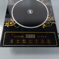 2000W Brûleur Unique Mini Ménage Portable Cuisinière À Induction Plaque De Cuisson Multifonction à choisir de Cuisinière Infrarouge