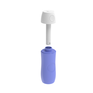 Bidé Portátil <span class=keywords><strong>Everclean</strong></span> con Liberación de un Botón, de EVA, Moderno, para Viajes, con Capacidad de 400 ml y Ángulo de Rociado de 60/0 - Product Image 4