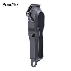 Pearlmax tagliacapelli elettrico professionale a prezzi accessibili con lama in acciaio per <span class=keywords><strong>capelli</strong></span> <span class=keywords><strong>e</strong></span> <span class=keywords><strong>barba</strong></span> da <span class=keywords><strong>uomo</strong></span> - Product Image 4