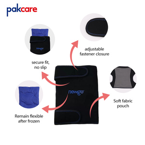Calidad médico duradero caliente compresa fría paquete <span class=keywords><strong>de</strong></span> <span class=keywords><strong>gel</strong></span> con un negro funda <span class=keywords><strong>de</strong></span> neopreno - Product Image 3