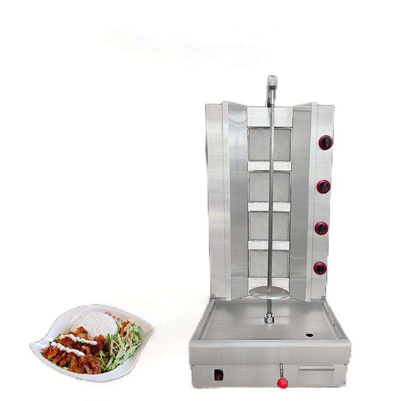Kebab Grill Machines Efficient and Durable Solutions