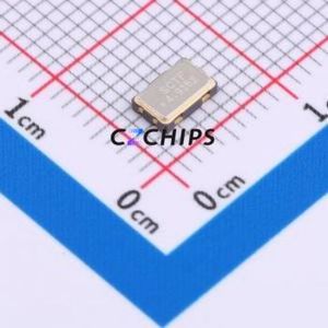 SX5M4.9152B10F20TNN Crystal Oscillator (Active) SMD5032-4P Crystal Oscillator 4.9152MHz 10ppm CMOS 3.3V - Product Image 1