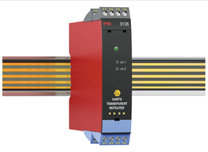 Répéteur transparent HART PR 9106B, Conditionneur de signal, Entrée de courant, Relais - Product Image 2