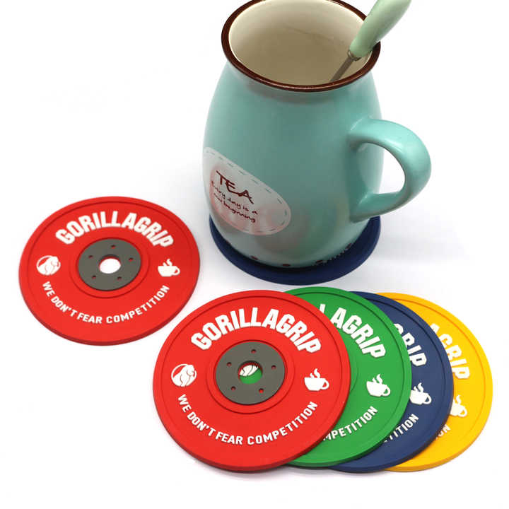 Sottobicchiere In Silicone Chelsea FC: Il Regalo Perfetto Per I Tifosi! Antiscivolo E Resistente Al Calore - 6
