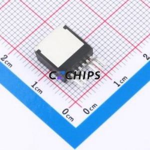 D2PAK FDB0260N1007L-VB (TO-263-7L) ทรานซิสเตอร์ภาคสนามทรานซิสเตอร์ (MOSFET) แบบใหม่ดั้งเดิม - Product Image 2