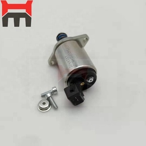 Vanne solénoïde 3768317 376-8317 pour pièces d'excavateur d'origine - Product Image 2