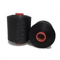 Filament texturé en polyester 333dtex/96F Doris, haute élasticité, faible rétrécissement, pour le tissage de textiles de maison
