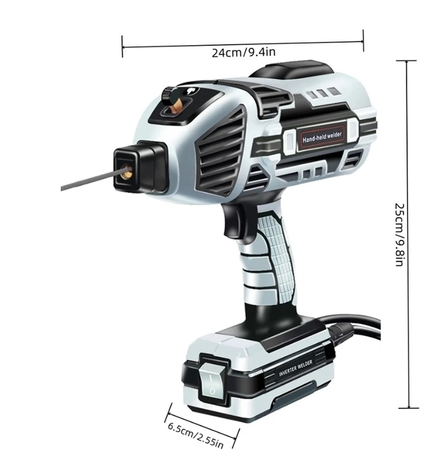 Wholesale 110V/220V Recommend Handheld Portable Electric Welding Machine MINI Welder Small Inverter OEM/ODM ARC Welders
