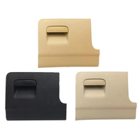 1K1857919D LHD côté conducteur noir boîte de rangement boîte à gants tiroir poubelle pour EOS Golf Jetta Scirocco 1K1 857 919D