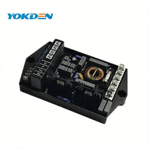 M16FA655A <span class=keywords><strong>AVR</strong></span> pour générateur Marelli Régulateur de tension automatique Stabilisateur Module de contrôle - Product Image 4