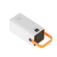 Nuevo banco de energía de alta capacidad 100000mAh batería cargador portátil batería externa Powerbanks 100000 para teléfono de viaje al aire libre
