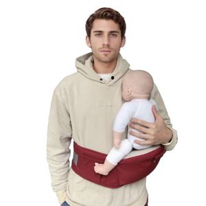 <span class=keywords><strong>Porte</strong></span>-bébé convertible multifonctionnel 3 en 1 personnalisé avec tabouret pour la taille <span class=keywords><strong>Porte</strong></span>-siège pour bébé hanche - Product Image 3