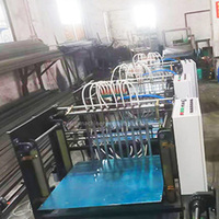 Machine de pressage de boîtes rigides de qualité supérieure à prix d'usine, machine de fabrication de boîtes rigides