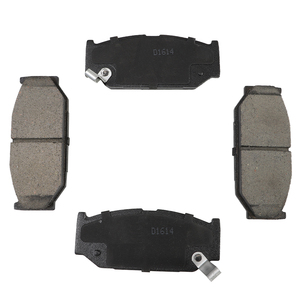 Plaquettes <span class=keywords><strong>de</strong></span> <span class=keywords><strong>frein</strong></span> en céramique bon marché pour Suzuki Swift, pièces automobiles, prix des plaquettes <span class=keywords><strong>de</strong></span> <span class=keywords><strong>frein</strong></span> à <span class=keywords><strong>disque</strong></span>, usine <span class=keywords><strong>de</strong></span> plaquettes <span class=keywords><strong>de</strong></span> <span class=keywords><strong>frein</strong></span> en Chine, 55810-63J00 - Product Image 1