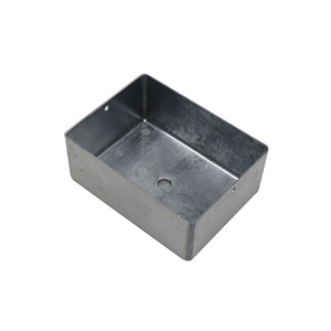 Carcasa de Aleación de Aluminio Fundido a Presión A380ADC12 con Tratamiento de Desbarbado para Componentes Mecánicos - Product Image 4